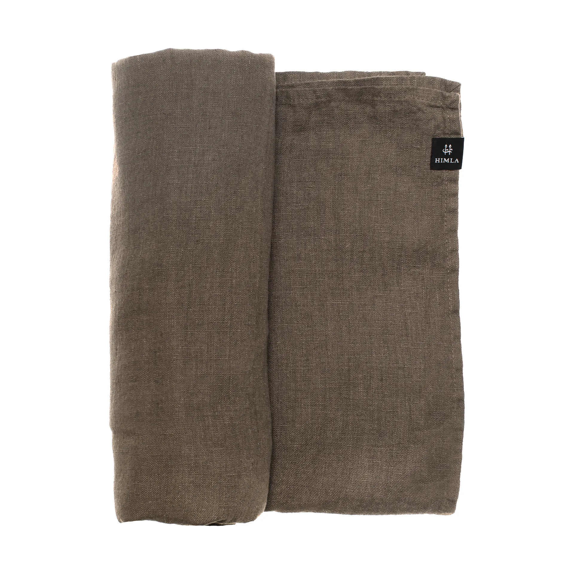 Sunshine テーブルクロス, Coffee, 145x330 cm Himla | ヒムラ