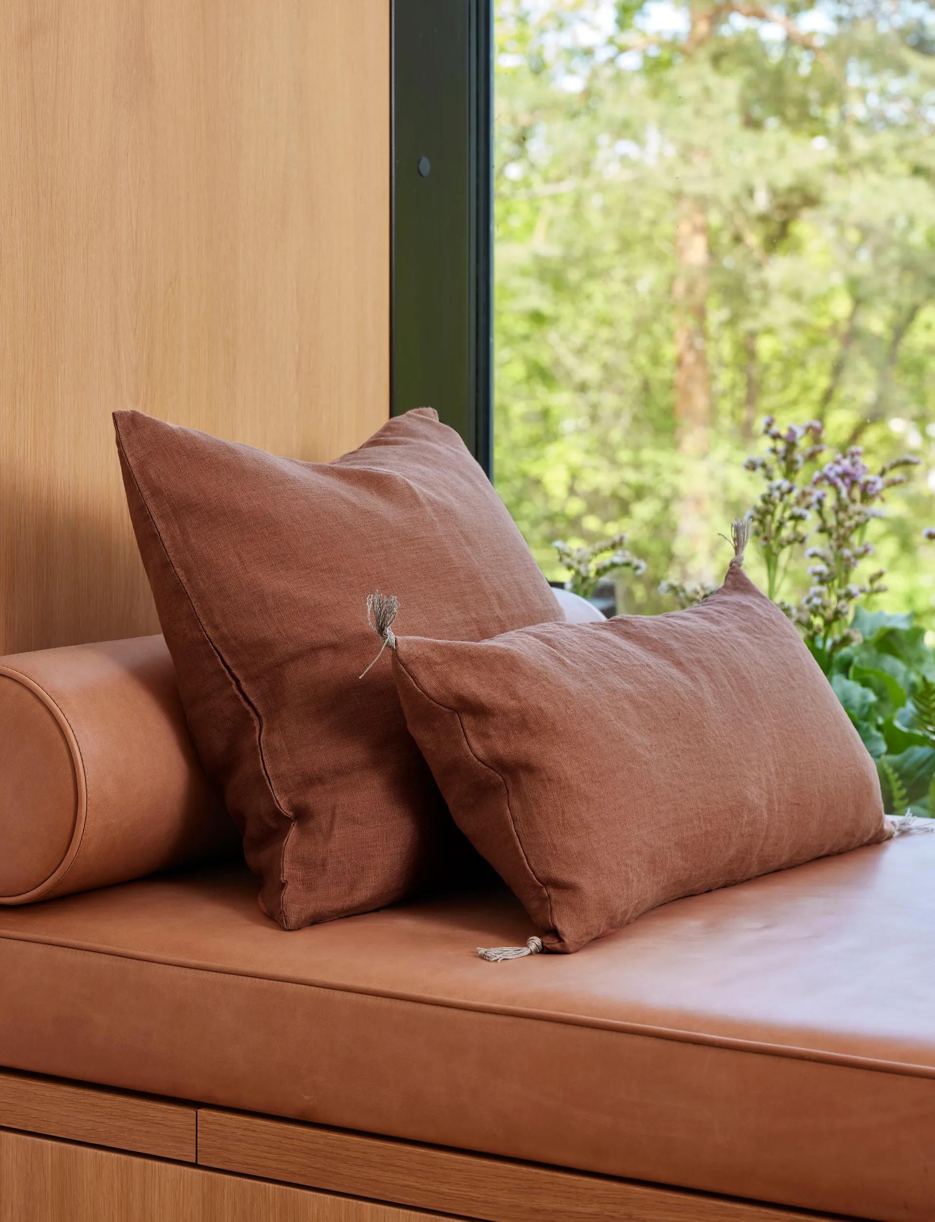 Sunshine クッションカバー, Grounded, 50x50 cm Himla | ヒムラ