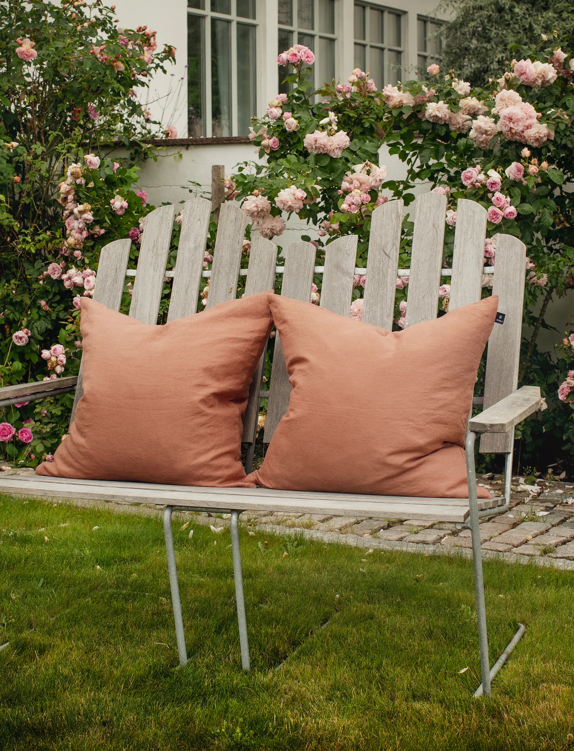 Sunshine クッションカバー, Grounded, 50x50 cm Himla | ヒムラ