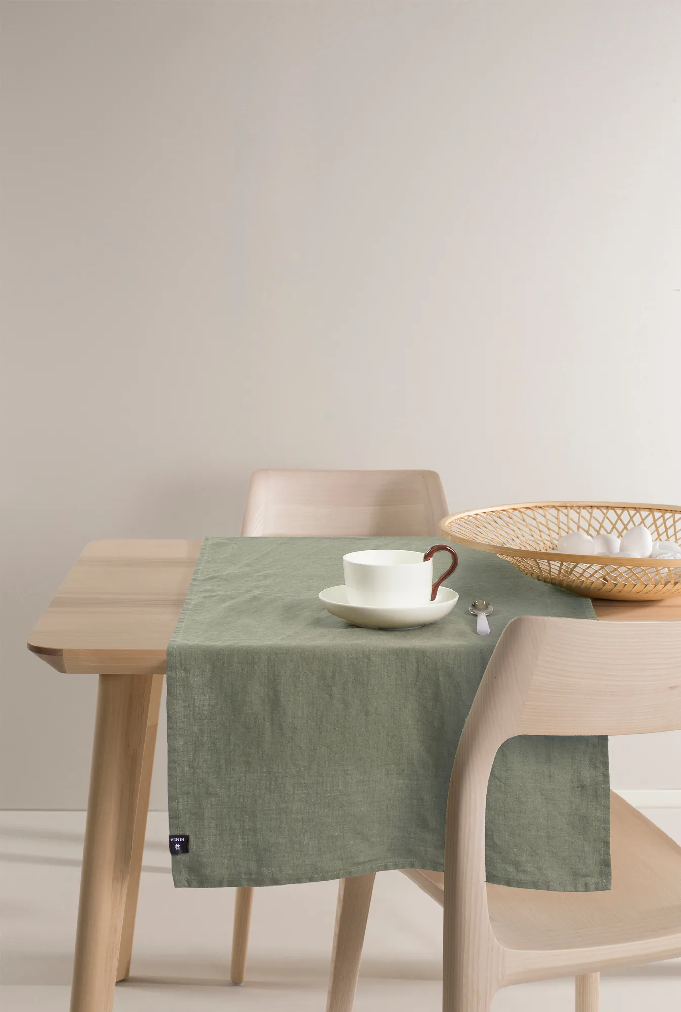 Sunshine テーブルランナー, Sage Himla | ヒムラ