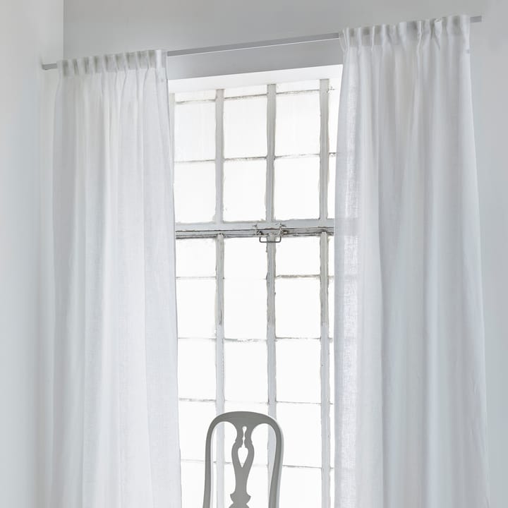 Twiライト カーテン with veckband 140x290 cm - white - Himla | ヒムラ