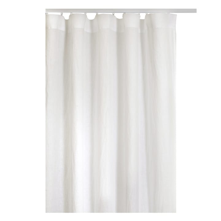 Twilight カーテンベックバンド付き 280x290 cm - off-white - Himla | ヒムラ