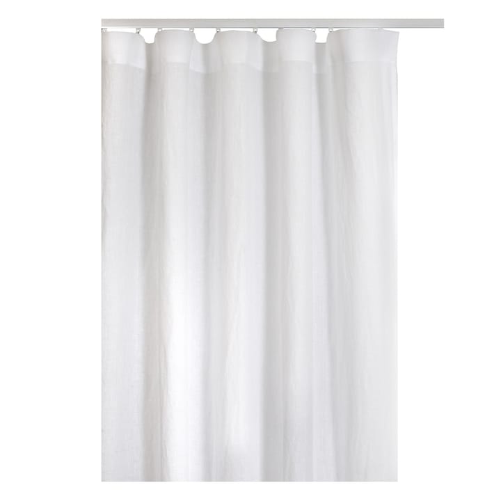 Twilight カーテンベックバンド付き 280x290 cm - white - Himla | ヒムラ