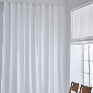 Twilight カーテンベックバンド付き 280x290 cm - white - Himla | ヒムラ