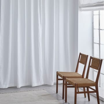 Twilight カーテンベックバンド付き 280x290 cm - white - Himla | ヒムラ