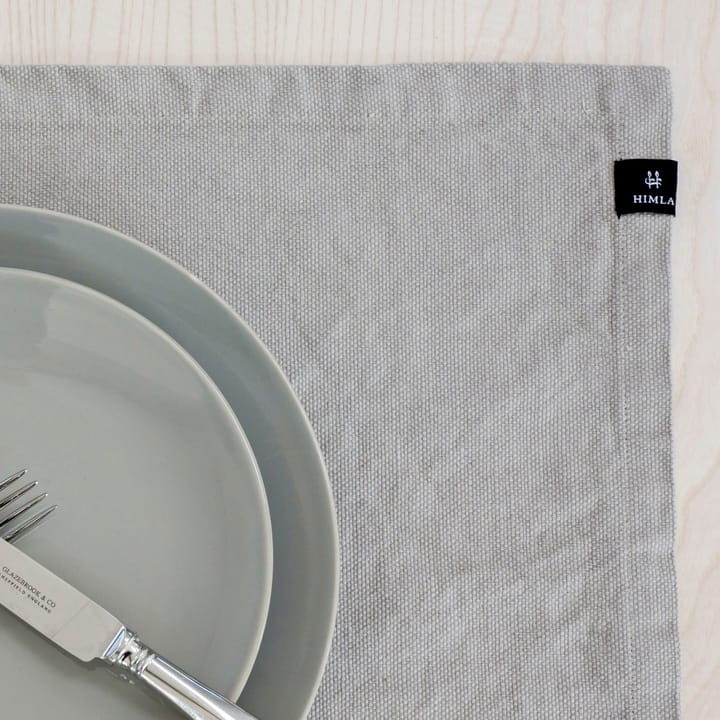 Weekday ランチョンマット 37x50 cm, Ash (grey) Himla | ヒムラ