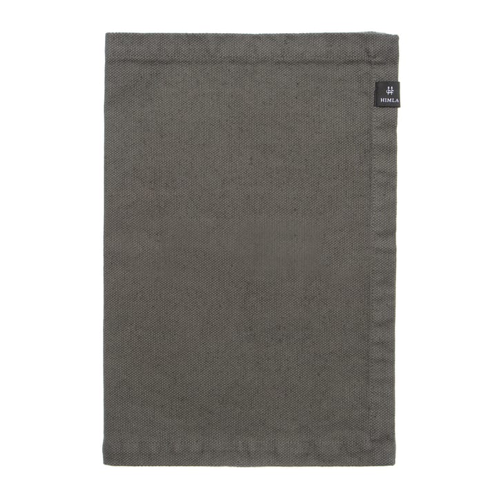Weekday ランチョンマット 37x50 cm - Charcoal (dark grey) - Himla | ヒムラ