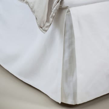 Weeknight ベッドスカート 160x220x52 cm - White - Himla | ヒムラ