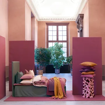 Weoaknight ベッドスカート 90x220x42 cm - Charcoal - Himla | ヒムラ