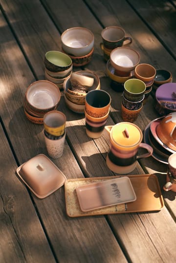 70's ケーキスタンド 13.5x31.5 cm - Sunbeam - HKliving | エイチケーリビング