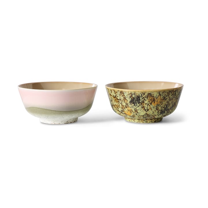 70's ラーメンボウル Ø19 cm 2個, Ascend HKliving | エイチケーリビング