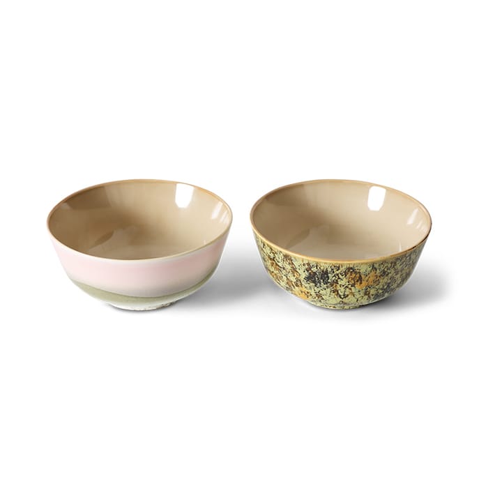70's ラーメンボウル Ø19 cm 2個, Ascend HKliving | エイチケーリビング