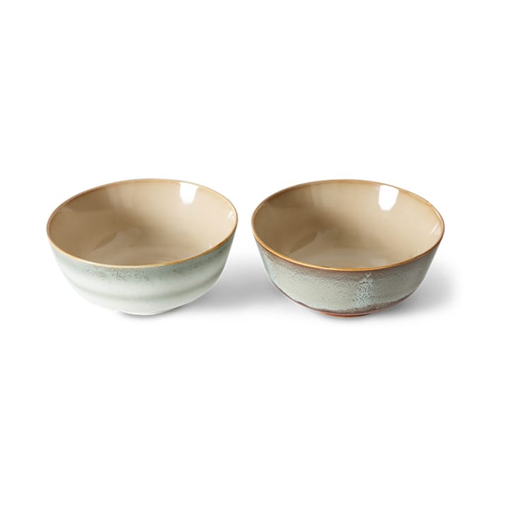 70's ラーメンボウル Ø19 cm 2個, Edge HKliving | エイチケーリビング