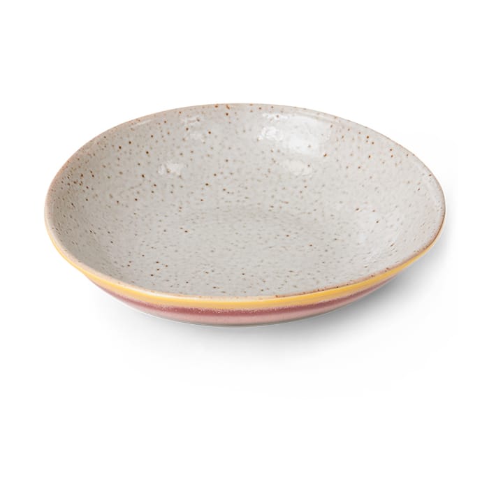 70's カレーボウル 21.7x21 cm 2パック, Hibiscus HKliving | エイチケーリビング