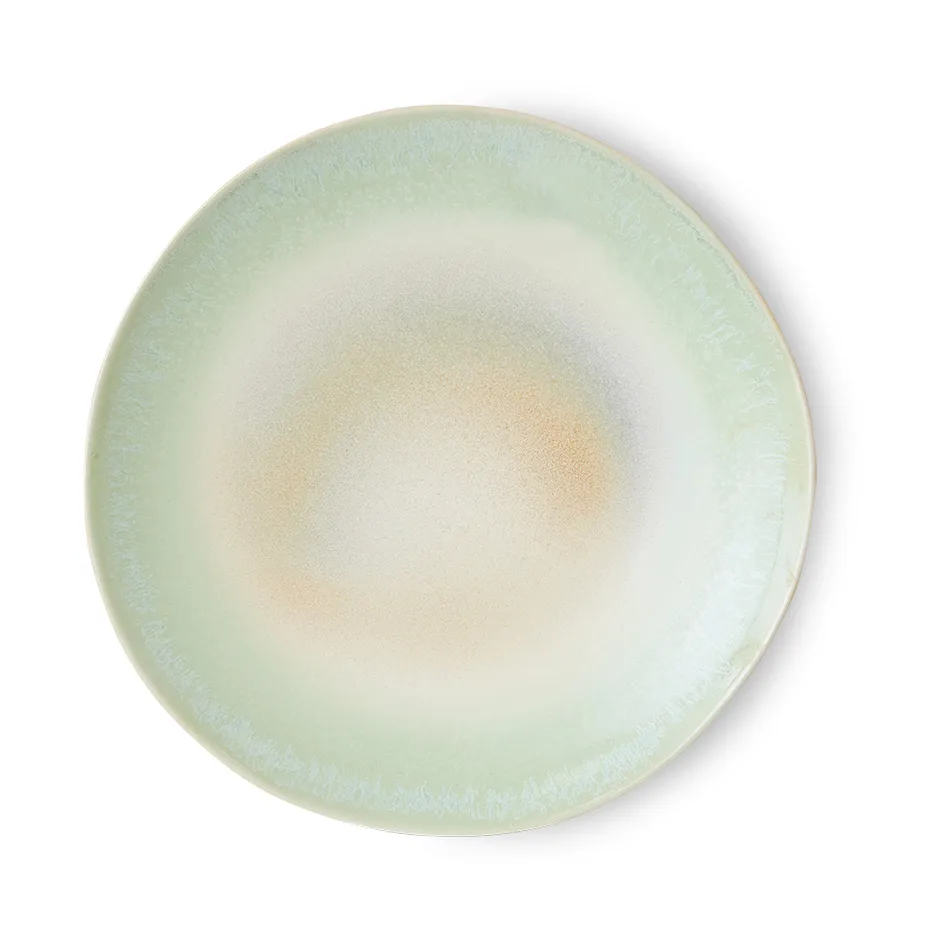 70's プレート Ø27,5 cm 2個セット, Palms HKliving | エイチケーリビング