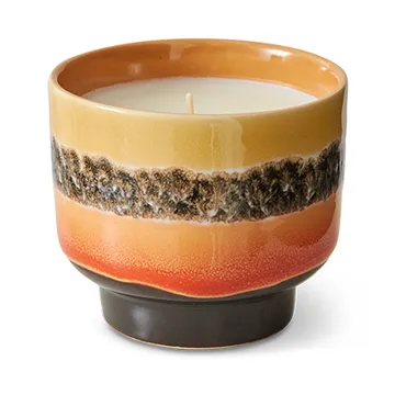 70's アロマキャンドル 30時間 - Tulum - HKliving | エイチケーリビング