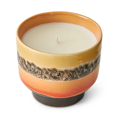 70's アロマキャンドル 30時間, Tulum HKliving | エイチケーリビング