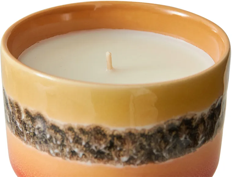 70's アロマキャンドル 30時間, Tulum HKliving | エイチケーリビング