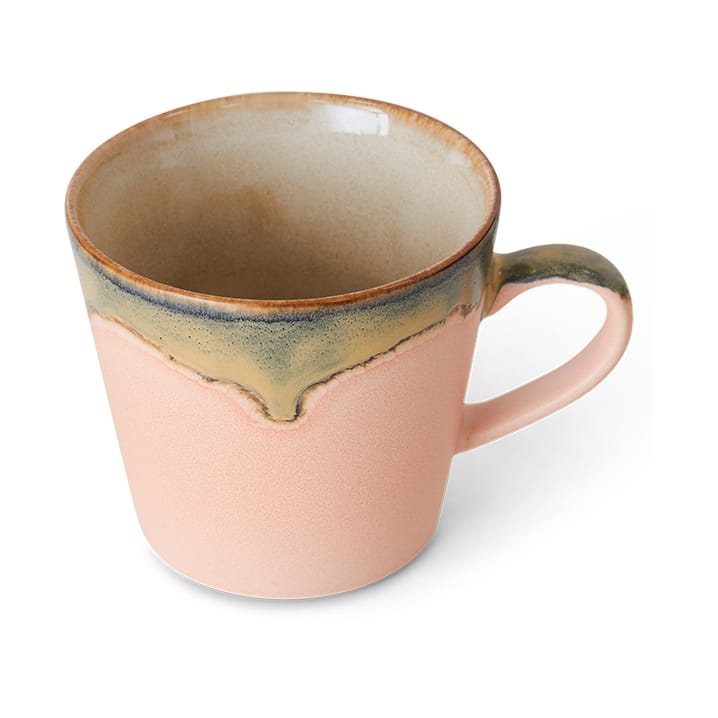 70's カプチーノマグ 33 cl, Blossom HKliving | エイチケーリビング