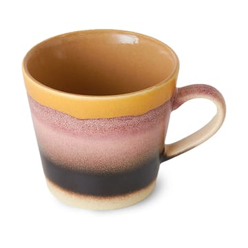 70's カプチーノマグ 33 cl - Sunset - HKliving | エイチケーリビング