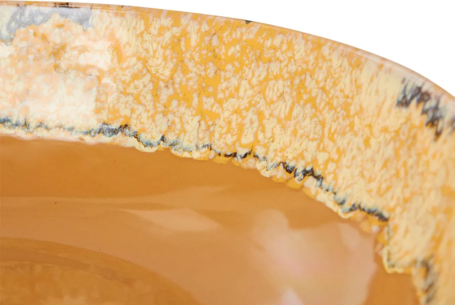  Sunflowers サラダボウル サラダボウル【6色展開｜ギフト◎】 お椀・ボウル・鉢 EN