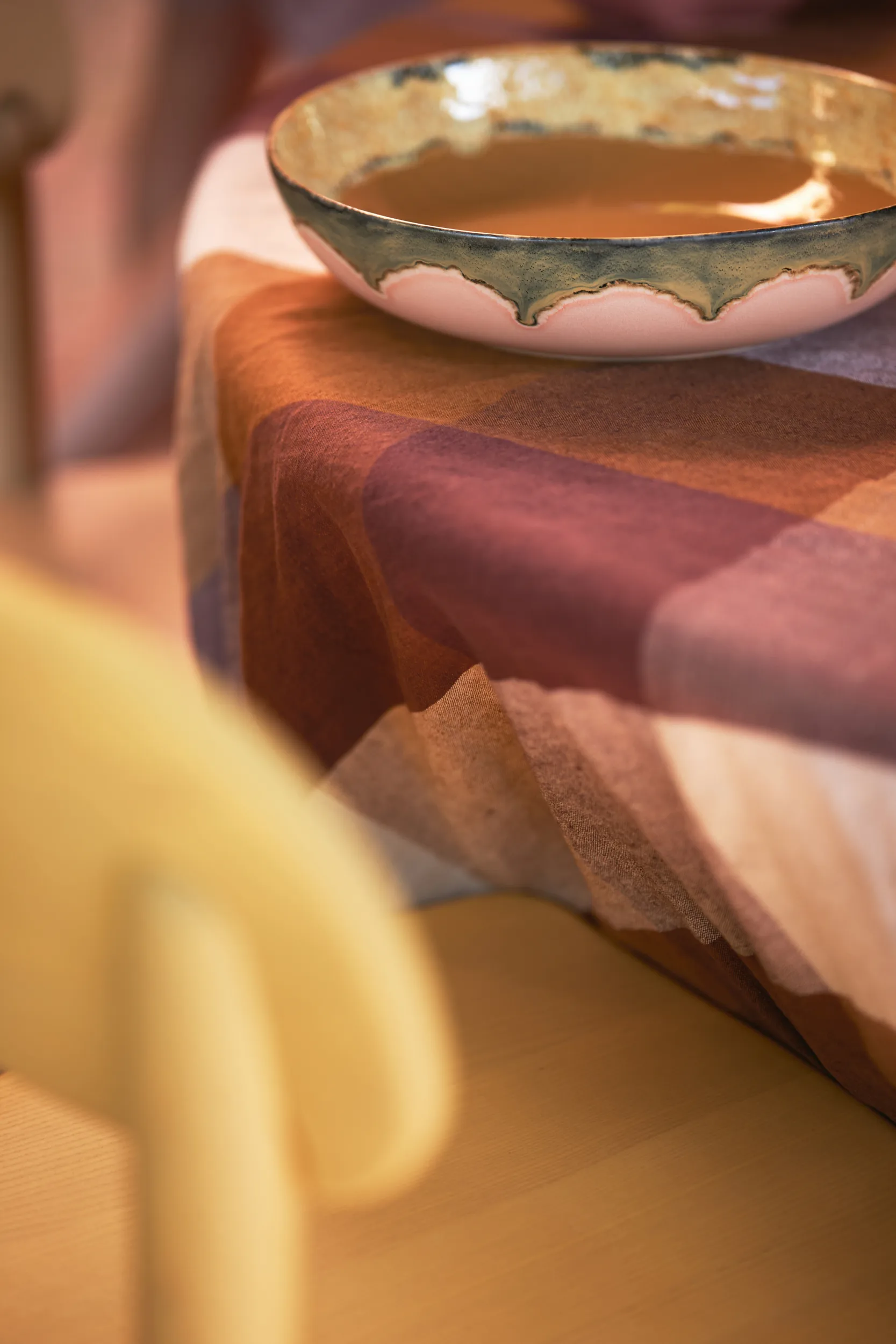 70's サラダボウル Ø33 cm, Sunflower HKliving | エイチケーリビング