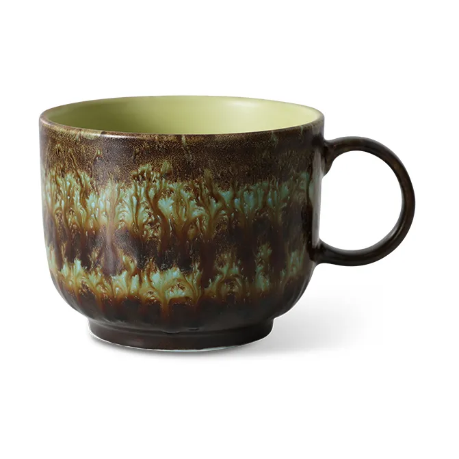 70's ティーカップ 42.5 cl, Vesper HKliving | エイチケーリビング