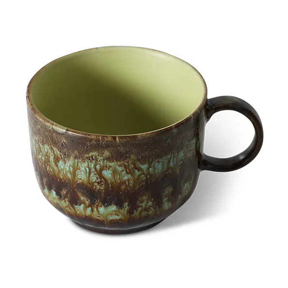 70's ティーカップ 42.5 cl, Vesper HKliving | エイチケーリビング