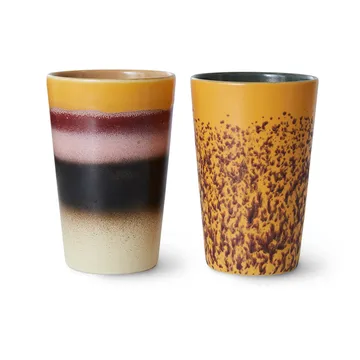 70's ティーマグ 46 cl 2個セット - Beach - HKliving | エイチケーリビング