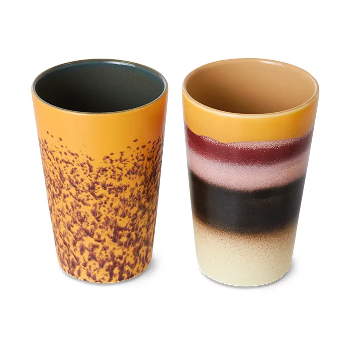 70's ティーマグ 46 cl 2個セット, Beach HKliving | エイチケーリビング