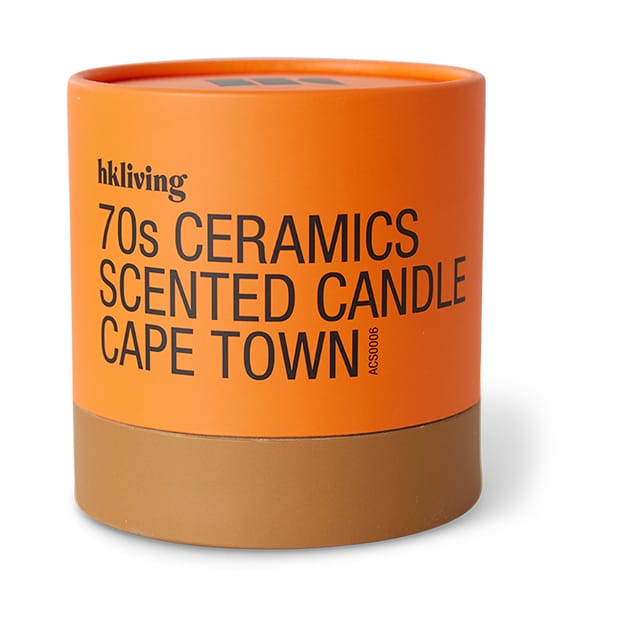 70's アロマキャンドル 50時間, Cape Town HKliving | エイチケーリビング