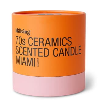 70's アロマキャンドル 50時間 - Miami - HKliving | エイチケーリビング