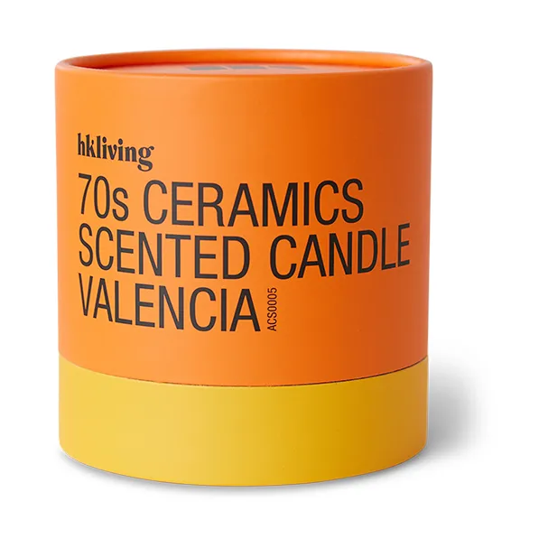 70's アロマキャンドル 50時間, Valencia HKliving | エイチケーリビング
