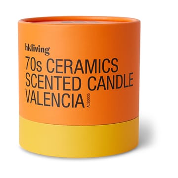70's アロマキャンドル 50時間 - Valencia - HKliving | エイチケーリビング