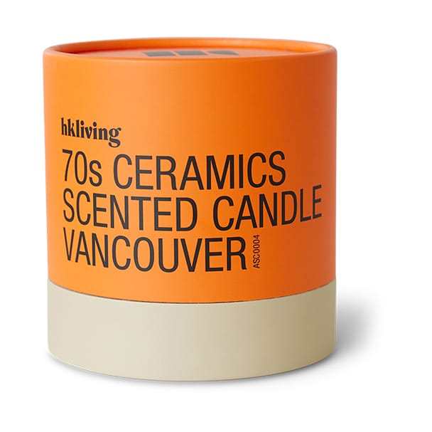 70's アロマキャンドル 50時間, Vancouver HKliving | エイチケーリビング