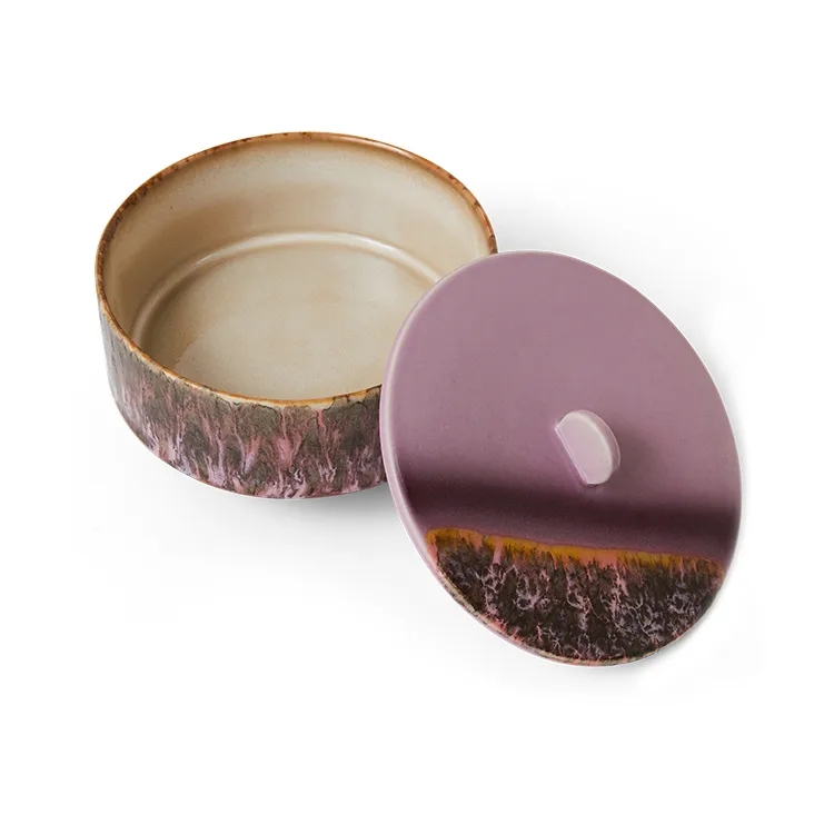 70's キャンディーボウル, Burst HKliving | エイチケーリビング