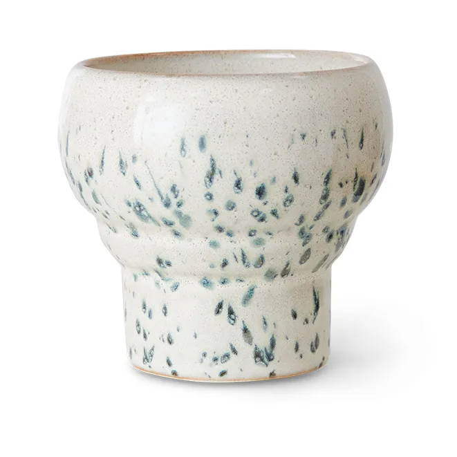 70's Lungo マグ 24 cl 2個セット, Coral HKliving | エイチケーリビング