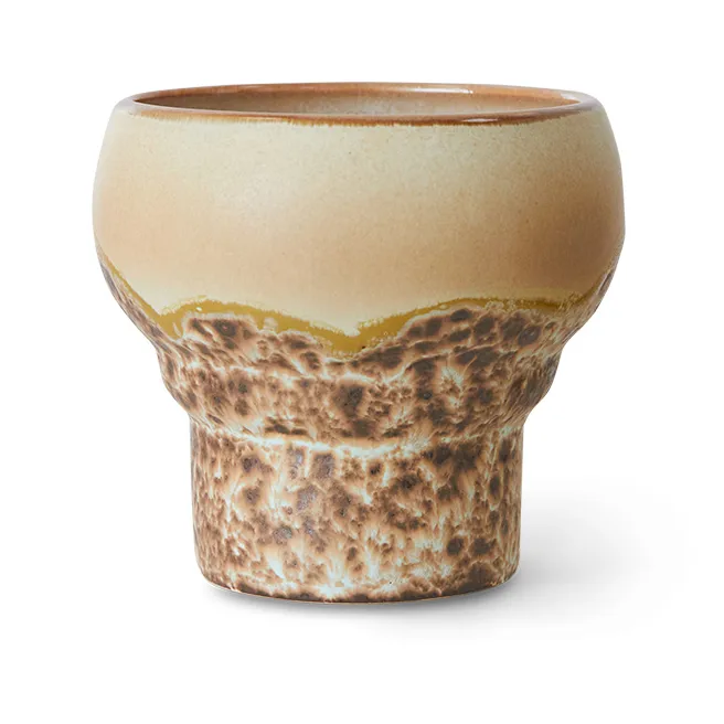 70's Lungo マグ 24 cl 2個セット, Coral HKliving | エイチケーリビング