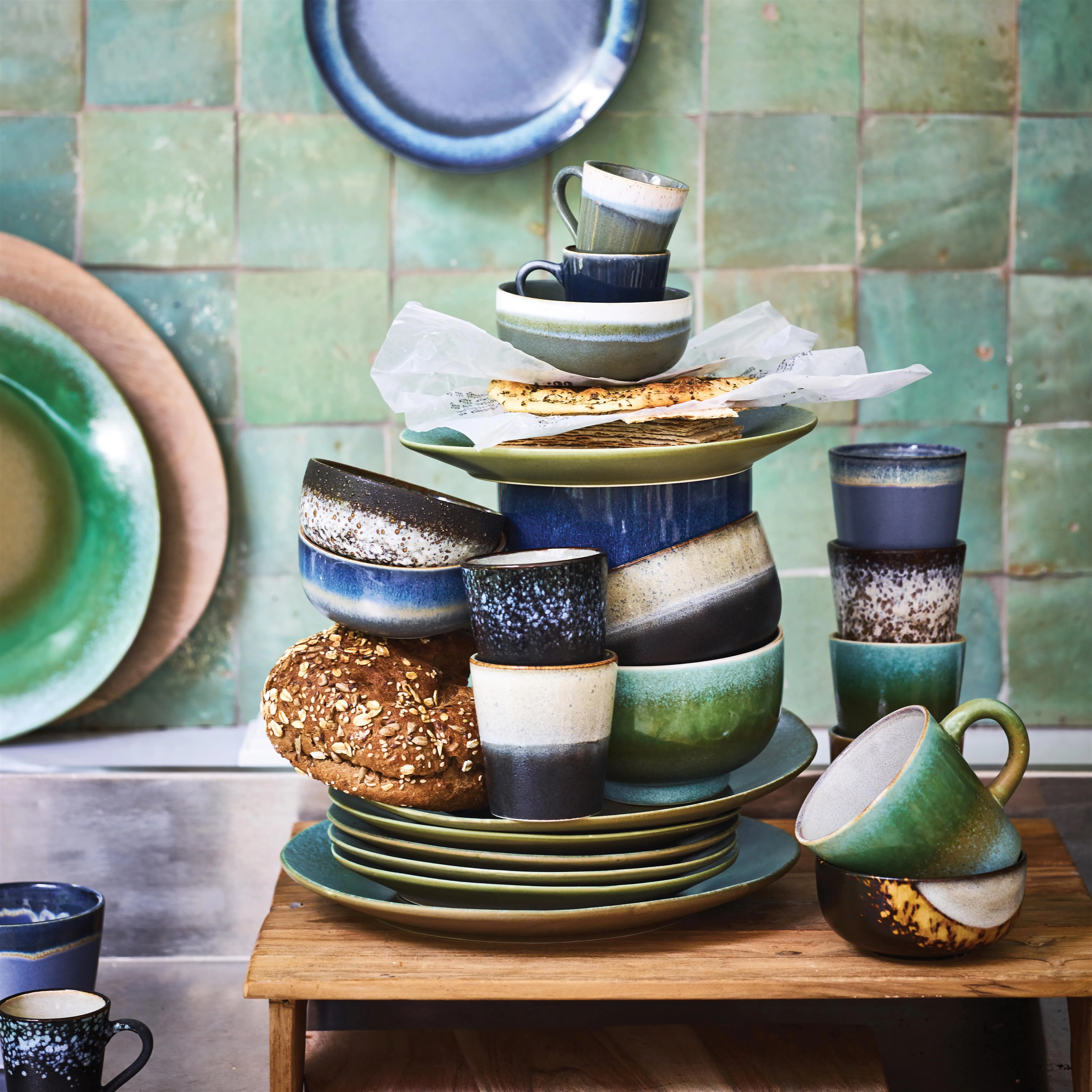 HKliving | エイチケーリビング からの70's マグ - NordicNest.jp