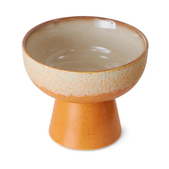70's 脚付きタパスボウル S Ø11x9.5 cm, Dunes HKliving | エイチケーリビング
