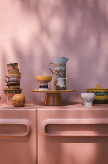 70's 脚付きタパスボウル S Ø11x9.5 cm - Sunshade - HKliving | エイチケーリビング