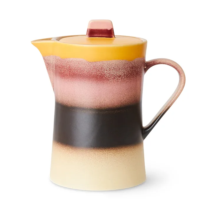 70's ティーポット, Sunset HKliving | エイチケーリビング