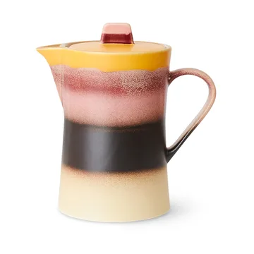 70's ティーポット - Sunset - HKliving | エイチケーリビング