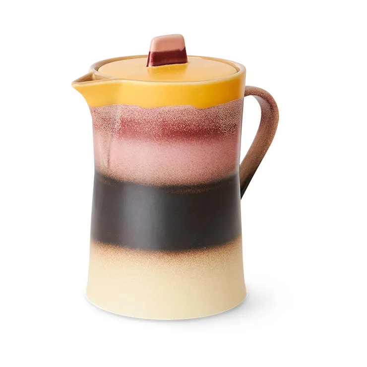 70's ティーポット, Sunset HKliving | エイチケーリビング