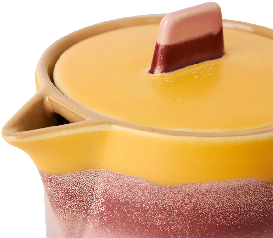 70's ティーポット, Sunset HKliving | エイチケーリビング