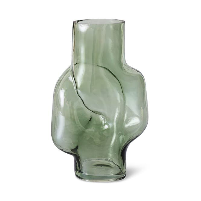 Gleam 花瓶 high - Olive - HKliving | エイチケーリビング