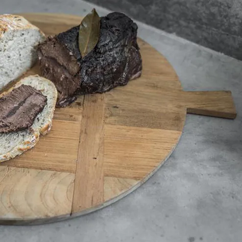 HKliving ラウンド カッティングボード, medium HKliving | エイチケーリビング