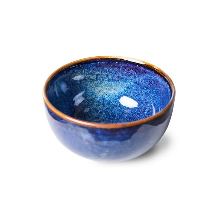 Home Chef ボウル Ø10.7 cm, Rustic blue HKliving | エイチケーリビング