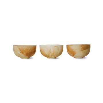 Home Chef ボウル Ø10.7 cm - Rustic cream-brown - HKliving | エイチケーリビング