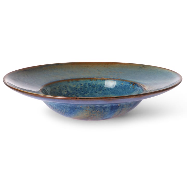 Home Chef パスタプレート Ø28.5 cm - rustic blue - HKliving | エイチケーリビング